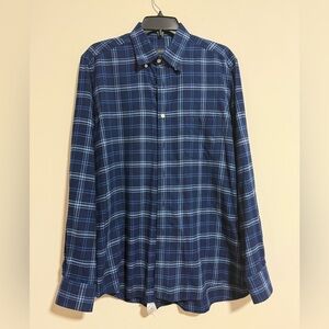 Mirto Men’s Button Down Shirt. Size M. Pristine Condition.